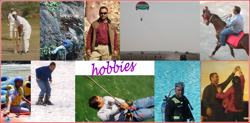 When not doing surgery