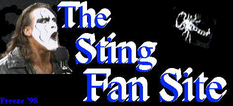 Sting fan site