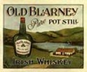 I. Lane - Old Blarney Irish Whisky