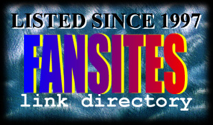 Listed Since 1997 - Fansites.com Link Directory