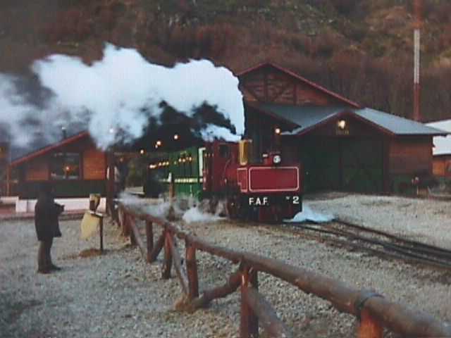 treinnaareindevandewereld