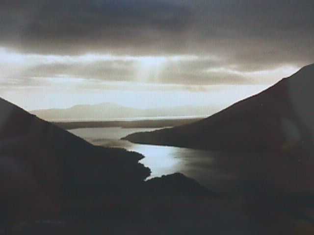 donkerenkouduitzicht