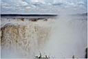 Iguazu Falls in Argentini�