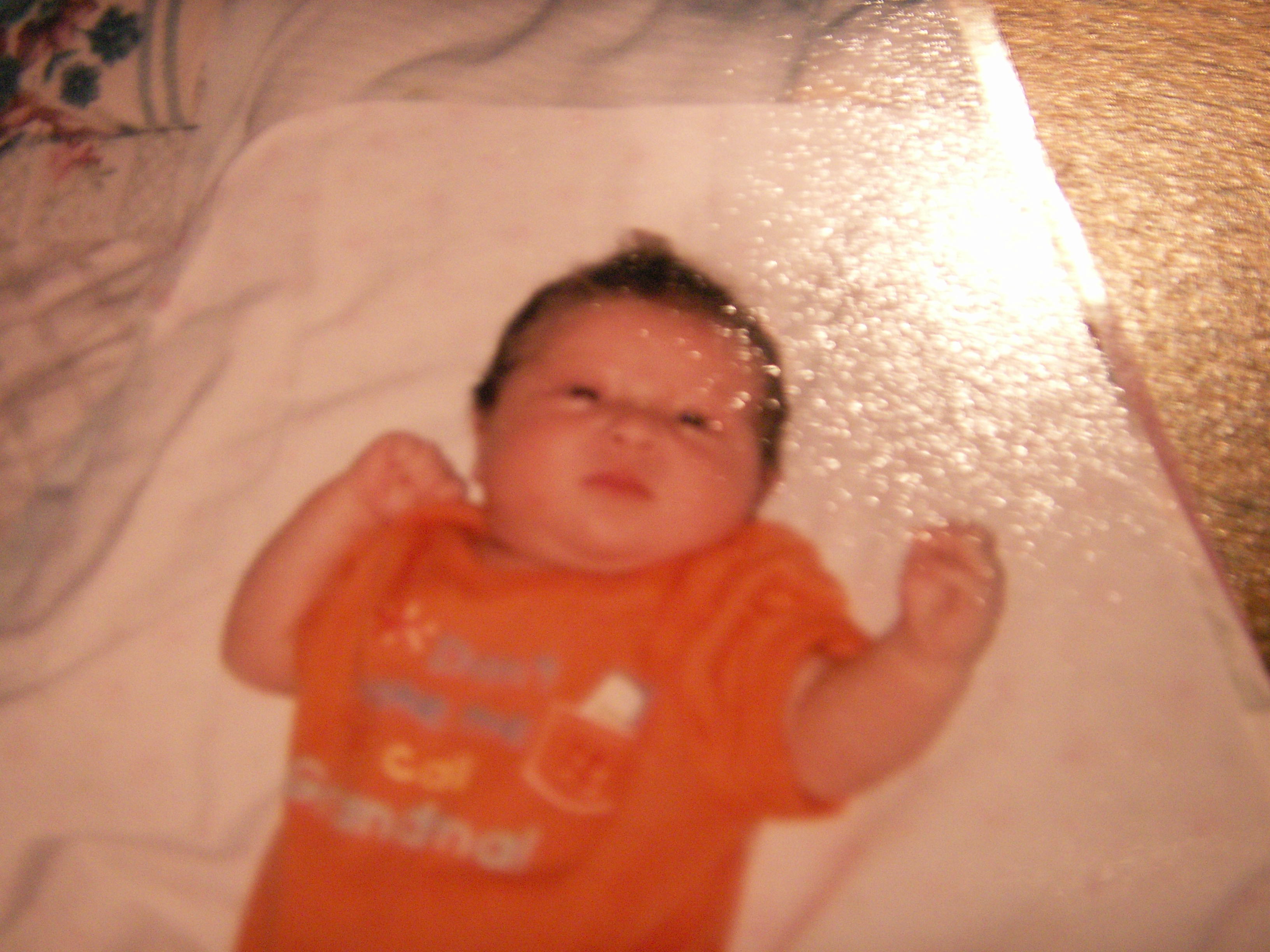 This is my daughter!