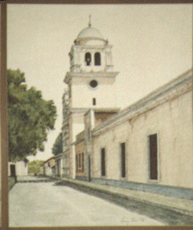 Iglesia Parr. S. Juan
