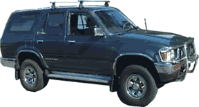 Frank's Surf - 10 Yo, 200,000km and still a real charmer...