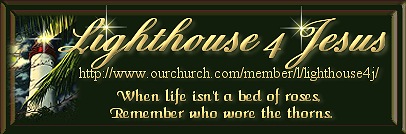 Lighthouse 4 Jesus