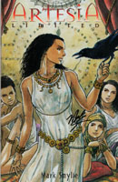 Artesia #1 Limited Cover