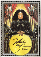 Artesia #1 Limited Interior