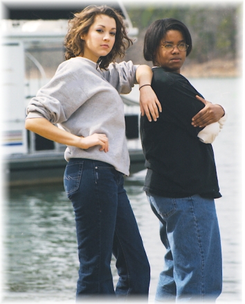 More Flowers in the Hendrix Courtyard...