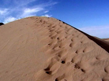 Great Sand Dunes National Park.