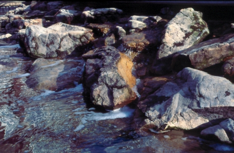 A beautiful stream...