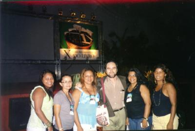 LLenitas en el auditorio