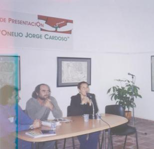 Presentacion de libro.