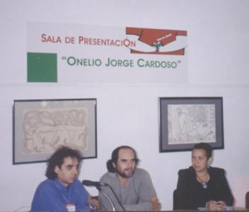 Habla Ernesto Sierra.