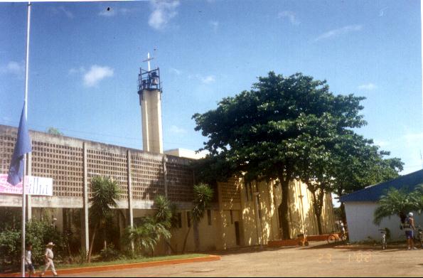 Igreja de Ilha Solteira