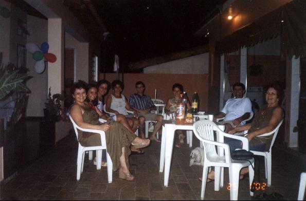 Onze anos do Rafa em Indiapor�