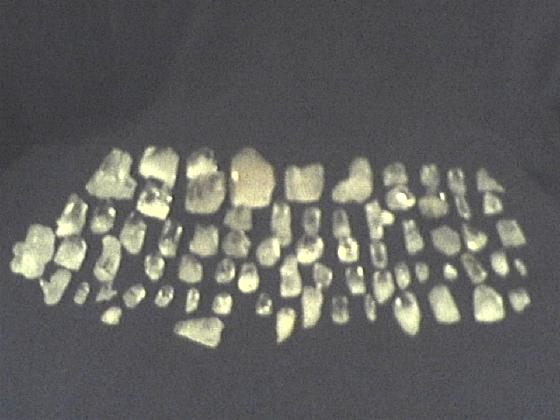 The Crystal Collection