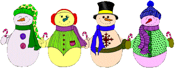 snowmen