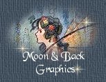Moon And Back Graphics