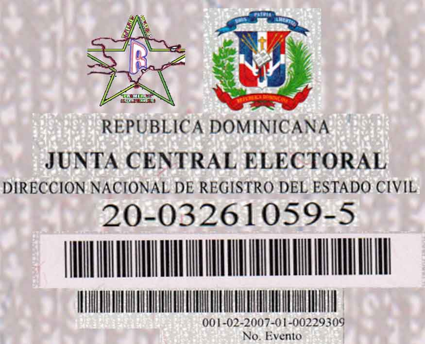 Registro Obramaury,medios y organos