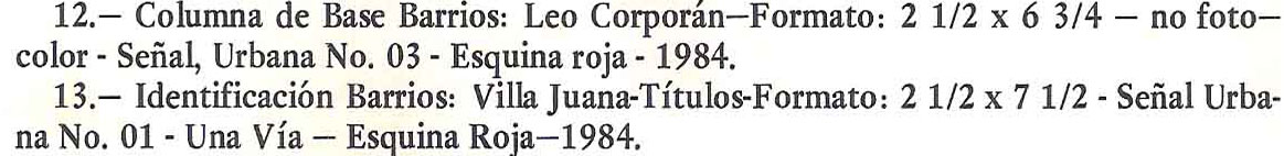 FICHA TECNICA Y ARTISTA VENTANA DES COMPOSICION FOTOGRAFICA #12(LEO cORPORAN)