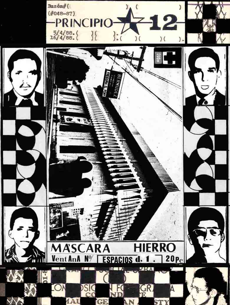 PORTADA CLUB BARRIOS "MAURICIO BAEZ (VILLA JUANA D.N.)