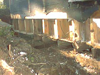 That sinking feeling