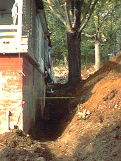 Now THAT'S a trench!