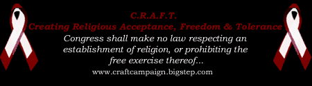 C.R.A.F.T. Campaign