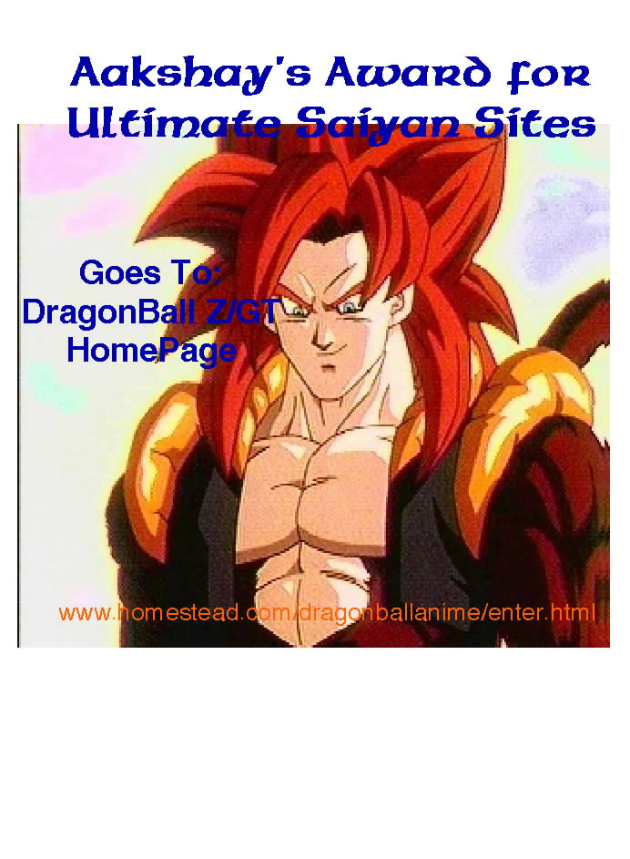 One of my many awards