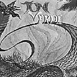 Vincent Crane with Toni Verde