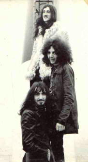 Atomic Rooster
