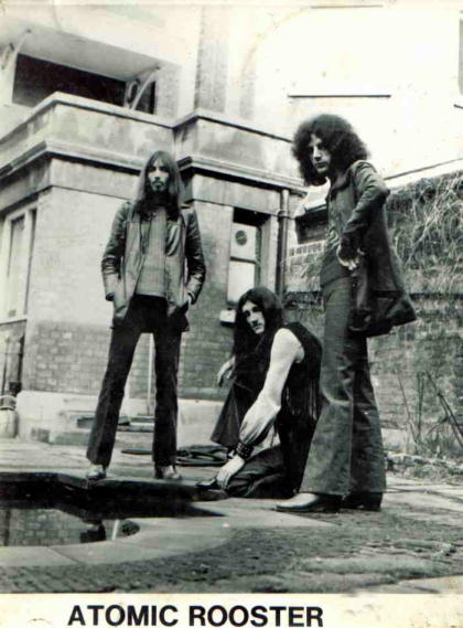Atomic Rooster