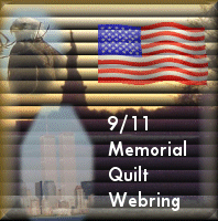 9/11 Memorial Quilt WebRing