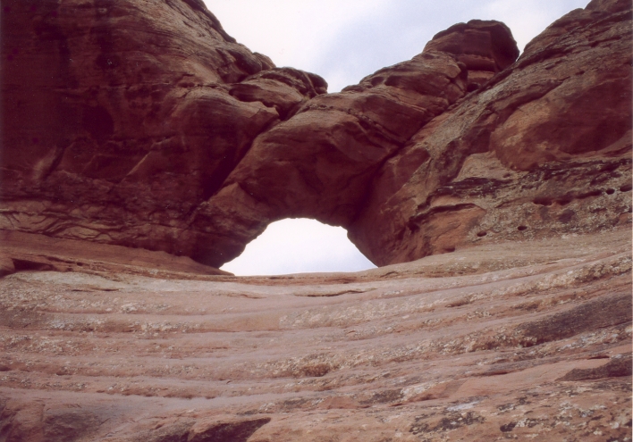 A new forming arch