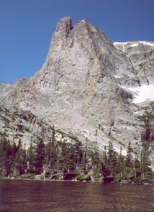 North of Bear Lake at Rocky Mountain Ntl. Park