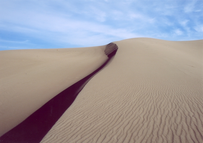 A nice sunset actually in Kansas on teh way up to Colorado.
