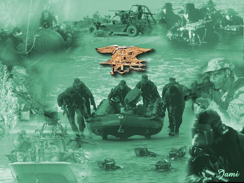 US Navy SEALs