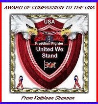 Click to visit Kathleen's God Bless America site!