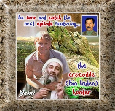 The Crocodile Hunter