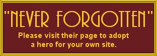 CLICK ME to go to the Never Forgotten Website to adopt your hero!