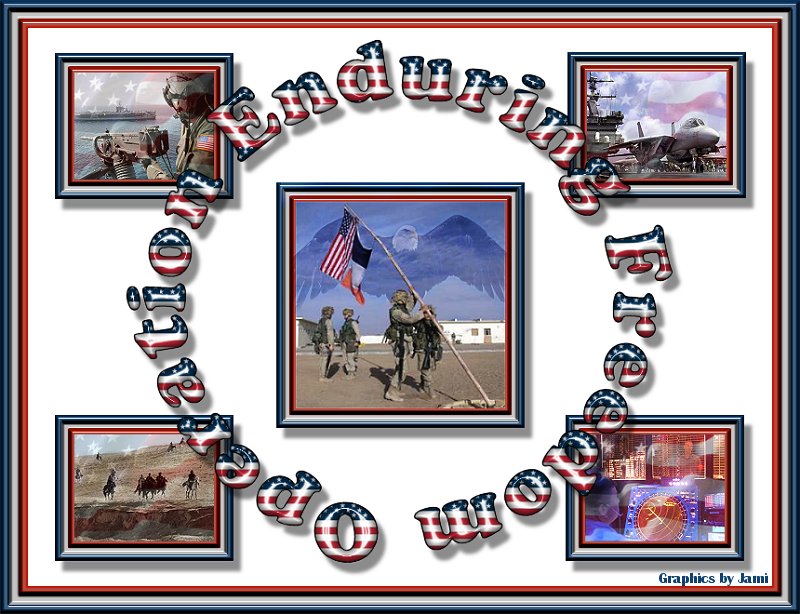 Operation: Enduring Freedom