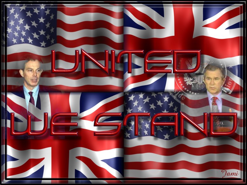 A tribute to our UK friends who stepped up immediately by our side and who remain beside us today in the fight against terrorism.