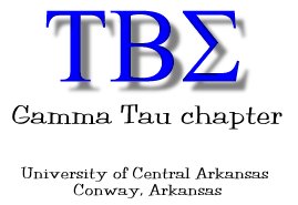 Tau Beta Sigma