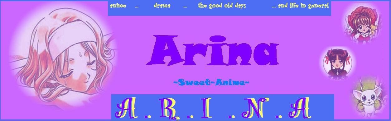 ~ ARINA~