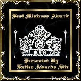 Katies Beautiful Awards Site