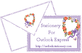 Outlook Stationery