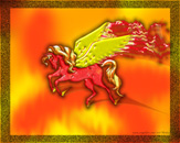 Fire Pegasus