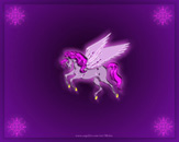Purple Pegasus